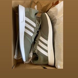 adidas X_PLR Men’s 10 Shoes - Olive